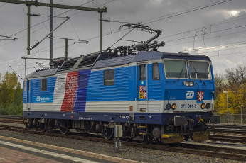 Картинка техника локомотивы рельсы локомотив