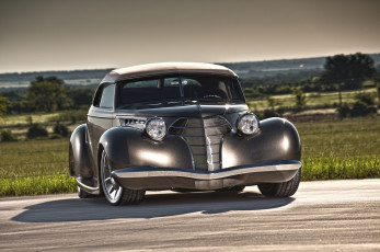 обоя автомобили, custom classic car, classic