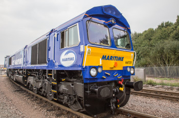 Картинка техника локомотивы локомотив рельсы