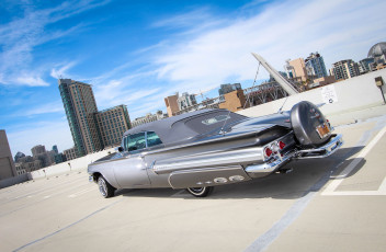 Картинка автомобили chevrolet