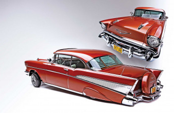 Картинка автомобили chevrolet chevy