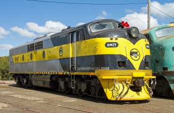 Картинка техника локомотивы локомотив рельсы