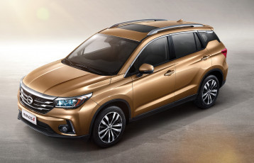 Картинка автомобили trumpchi