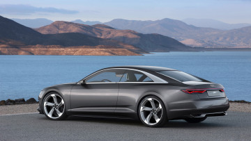 обоя audi prologue concept 2015, автомобили, audi, 2015, concept, prologue