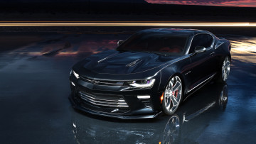 обоя автомобили, camaro