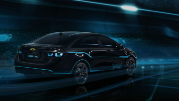 Картинка автомобили chevrolet