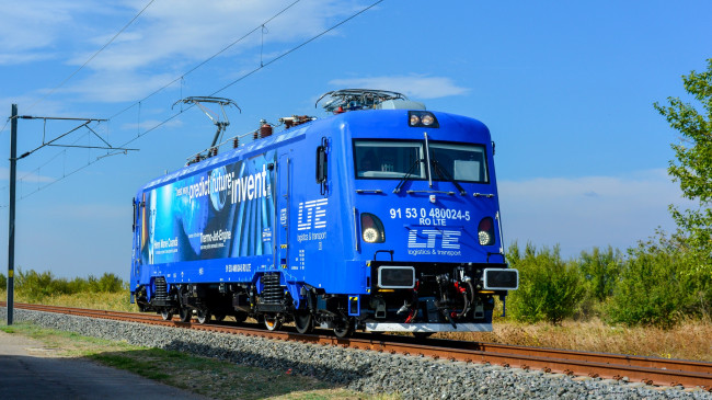 Обои картинки фото техника, локомотивы, локомотив, рельсы