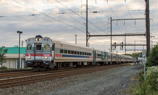 Обои картинки фото техника, поезда, состав, локомотив, рельсы