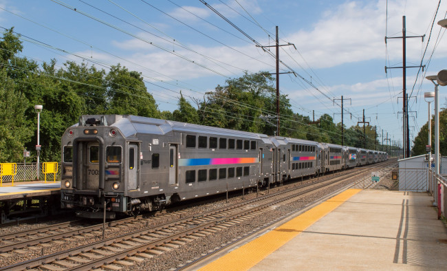 Обои картинки фото техника, поезда, состав, локомотив, рельсы