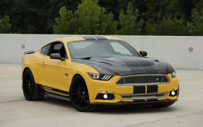 Обои картинки фото автомобили, mustang