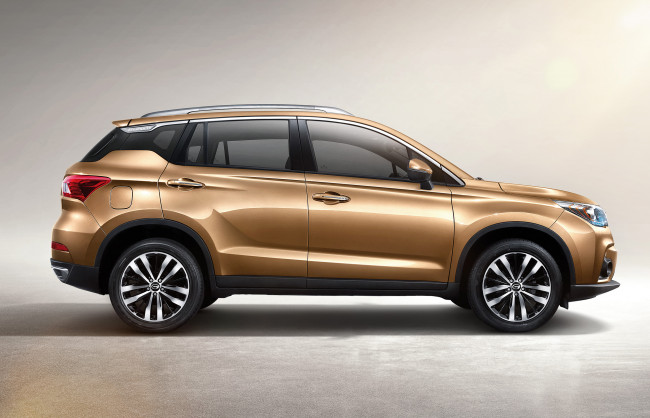 Обои картинки фото автомобили, trumpchi