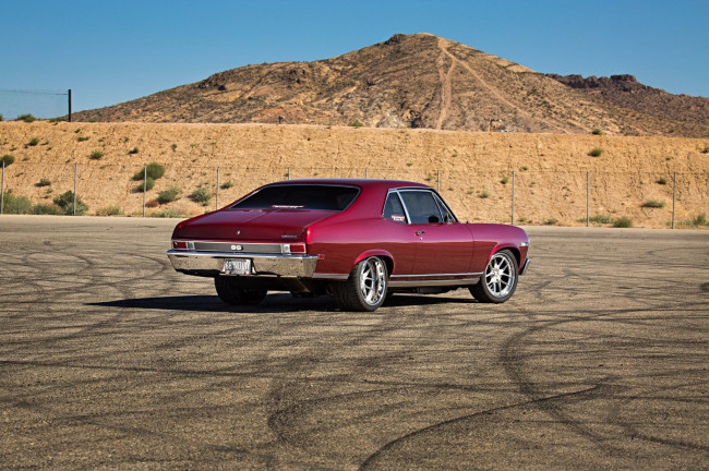 Обои картинки фото автомобили, chevrolet