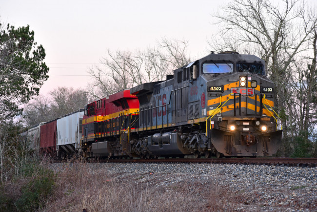 Обои картинки фото техника, поезда, состав, локомотив, рельсы