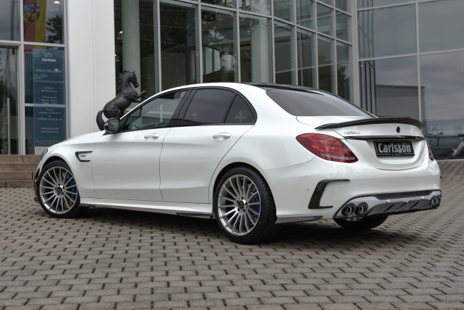 Обои картинки фото автомобили, mercedes-benz, carlsson