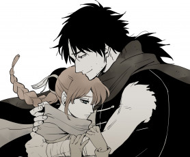 Картинка аниме gintama гинтама