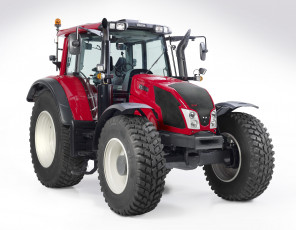 Картинка техника тракторы valtra