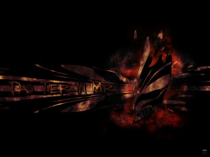 Картинка аниме bleach пустой hollow маска