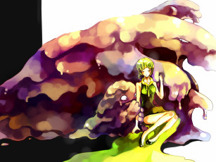 Картинка аниме pokemon грязь монстр тренер muk grimer