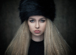 Картинка девушка девушки -unsort+ блондинки +светловолосые модель