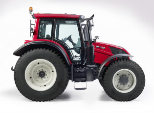 Картинка техника тракторы valtra