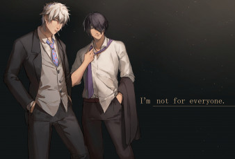 Картинка аниме gintama гинтама