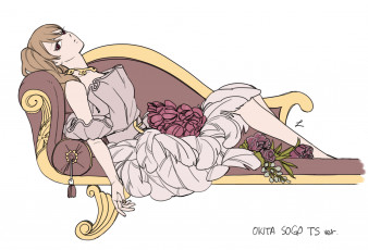 Картинка аниме gintama гинтама