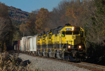 Картинка техника поезда состав локомотив