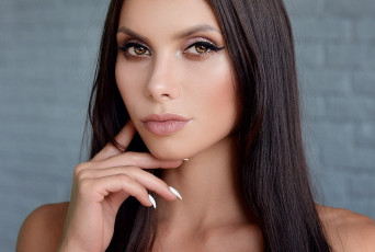 Картинка девушка девушки -unsort+ лица +портреты модель