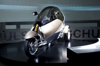 Картинка bmw+clever+concept+2006 автомобили выставки+и+уличные+фото bmw clever concept 2006