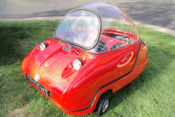 обоя peel trident 1966, автомобили, -unsort, peel, 1966, красный, trident