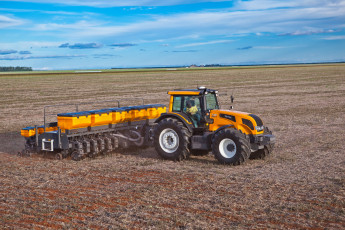 Картинка техника тракторы valtra