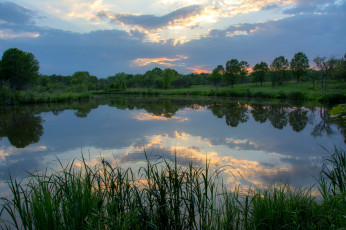 Картинка природа реки озера простор