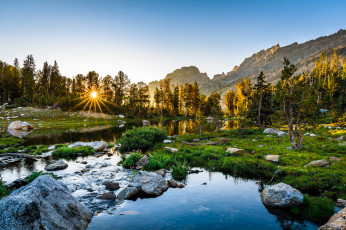 Картинка природа реки озера простор