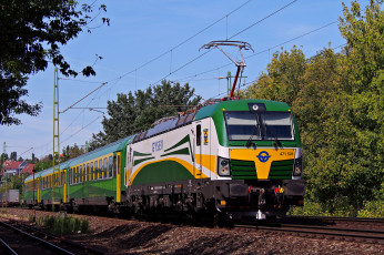 Картинка техника электровозы состав локомотив