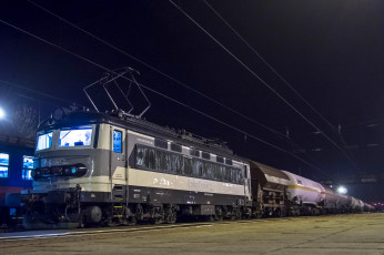 Картинка техника электровозы состав локомотив