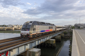 Картинка техника поезда локомотив состав