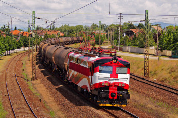 Картинка техника поезда состав локомотив