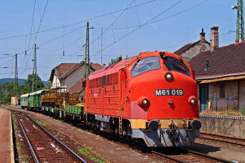 Картинка техника поезда состав локомотив