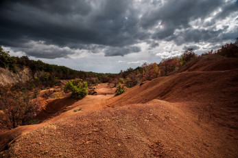 Картинка природа пейзажи простор