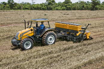 Картинка техника тракторы valtra
