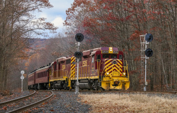 Картинка техника поезда состав локомотив