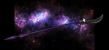 Картинка аниме sailor+moon сатурн звезды оружие