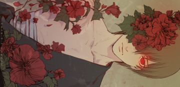 Картинка аниме gintama гинтама