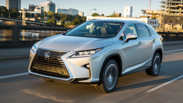 Картинка lexus+rx-350+2018 автомобили lexus серебряный 2018 rx-350 металлик