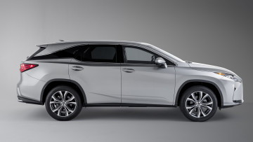Картинка lexus+rx+350l+2018 автомобили lexus 350l 2018 rx
