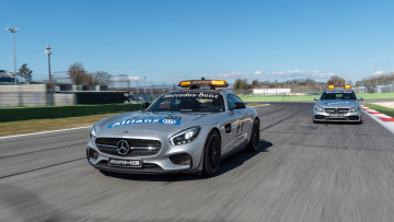 Картинка mercedes-benz+amg+gt-s+dtm+safety+car+2015 автомобили mercedes-benz 2015 car safety gt-s dtm amg