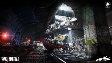 Картинка overkill’s+the+walking+dead видео+игры персонаж