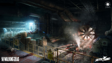 Картинка overkill’s+the+walking+dead видео+игры персонаж