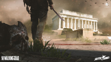 Картинка overkill’s+the+walking+dead видео+игры персонаж