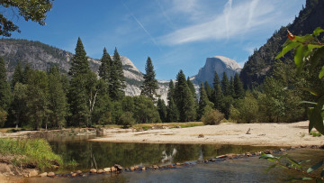 Картинка природа реки озера простор